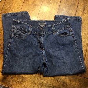 Ann Taylor Jean Capris